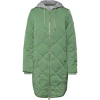 Street One Steppjacke mit Kapuze mit 2-Wege Reißverschluss