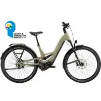 Bull's Bulls Vuca EVO FS 2 800 Wh Damen grün 2026 - 29" - 48 cm