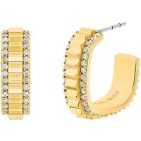 Michael Kors Premium Brass Women's Earrings MKJ8613710