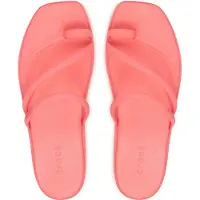 Crocs Zehentrenner Miami Toe Loop Sandal 209862 Rosa