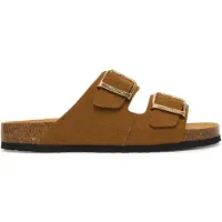 Tamaris Pantoletten 1-27503-42 Braun 37