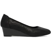 Go Soft Pumps CEO-HY7760-1 Schwarz