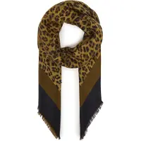 Weekend Max Mara Tuch Educata 2615541134 Schwarz