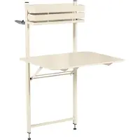 Fermob Bistro Balkontisch 57 x 77 cm Latte-Beige