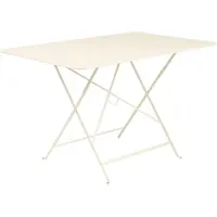 Fermob Gartentisch Bistro Tisch 117 x 77 cm Latte-Beige