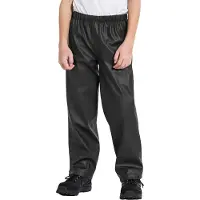Didriksons Hepta Kids Pant 2 black (060) 120