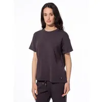 Short stories Schlafshirt in Braun | Gr.: S