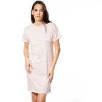 Short stories Sleepshirt in Rosa | Gr.: L