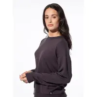 Short stories Schlafshirt in Braun | Gr.: XL