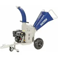 BullMach ZEUS 60 D - Häcksler mit Verbrennungsmotor - Motor Ducar DH212