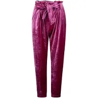 Short stories Schlafhose in Lila | Gr.: XL