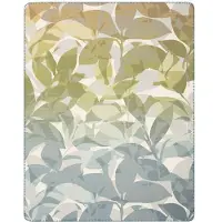 Biederlack Wohn- und Kuscheldecke 'Horizon Flora' 150 x 200 cm Bunt