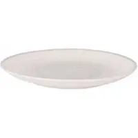 Cosy & Trendy Flacher Teller Mira Groen 26 cm (6er-Set)