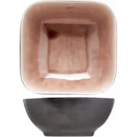 Cosy & Trendy Schale Laguna Old Rose 17 x 17 cm (4er-Set)