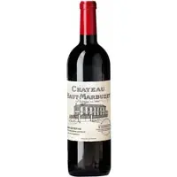 Cru Bourgeois St. Julien Château Haut-Marbuzet AC Cru 2021 St. Estèphe 0,75l