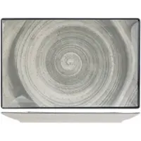 Cosy & Trendy Serviertablett Baltic Grey 30 x 20 cm cm (12er-Set)