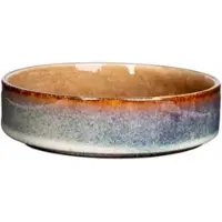 Cosy & Trendy Schale Quintana Amber 15 cm (6er-Set)