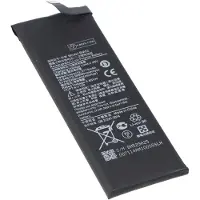 AccuCell Akku passend für Xiaomi Note 10, Li-Polymer, 3,8V, 5260mAh, 20Wh, ohne Werkzeug
