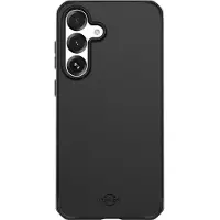 Mobilis SPECTRUM R Case for Galaxy S25 FE Solid black mat Sb
