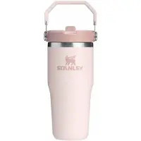 Stanley Thermobecher The IceFlow Flip Straw 2.0 Tumbler 0,41L Rose Quartz