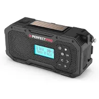 Perfectpro E-100 Tragbares Radio