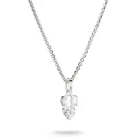 Thomas Sabo KE2363-051-14-L45V Kette Oval Herz silber Damen