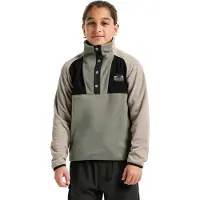 Didriksons Yokto Fleece-Pullover, Wilted Leaf, 150