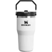 Stanley Thermobecher The IceFlow Flip Straw 2.0 Tumbler 0,59L Chalk