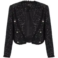 Faina Women Blazer in black | Gr.: M