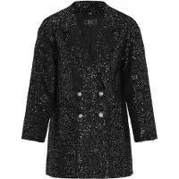 Faina Women Blazer in black | Gr.: XS