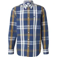 Mustang Langarmhemd "Herren Style Chester"