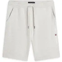 Tommy Hilfiger Sportshorts UM0UM03452 Grau Regular Fit