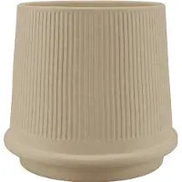 SACKit - Gaia 38 Blumentopf - Ø43 cm - Sand