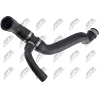NTY Kühlerschlauch Wasserschlauch passend für MERCEDES-BENZ M-Klasse (W164) CPP-ME-077