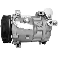 AIRSTAL Kompressor, Klimaanlage 10-0805