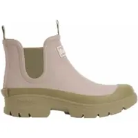 Barbour Gummistiefel Nimbus Chelsea Welly Damen Gardenia Pink / Bleached Olive-Schuhgröße 41