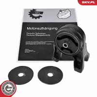 ESEN SKV Lagerung, Motor 75SKV026