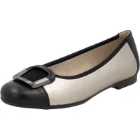 Remonte Ballerinas in Gold | Gr.: 40