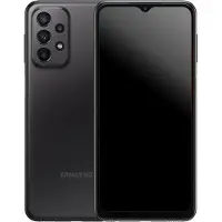Samsung Galaxy A23 Dual SIM Schwarz 128 GB Gut