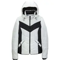 MADELEINE Outdoorjacke "Jacke Steppjacke im Kontrast-Look"