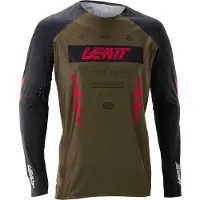 Leatt Gravity 5.0 Langarm-trikot