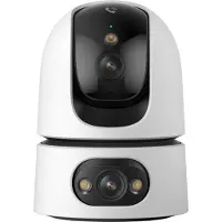 IMOU Ranger Dual Pro 6MP, IP-Sicherheitskamera, Drinnen, Verkabelt & Kabellos, CE, UKCA, Tisch/Bank, Weiß