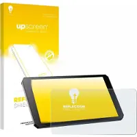 Upscreen Schutzfolie für RiderNav R7M Displayschutz Displayschutzfolie Folie Matt Entspiegelungsfolie