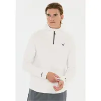 Virtus Fleeceshirt "Allister" mit praktischer Quick-Dry-Funktion