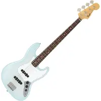 Fender Hergestellt in Japan Traditionelle 2025-Kollektion 60er-Jahre- Jazz Bass Stardust Blue