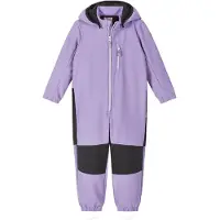 Reima Softshellanzug m. Fleece - Nurmes - Blooming Lilac - - 8 Jahre (128) - Softshell