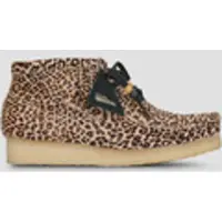 Clarks Damenschuhe Originals Wallabee Boot. damen