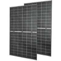 Vevor Bifaziales Solarpanel 2 Stk. 400W