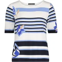 Betty Barclay Kurzarmshirt "Damen mit Ringel" 1 Stk.