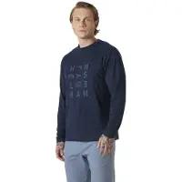 Helly Hansen Skog Graphic Tee Langarm-t-shirt